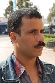 Photo of author Hisham bin Shawi